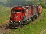 SD40-2 9480